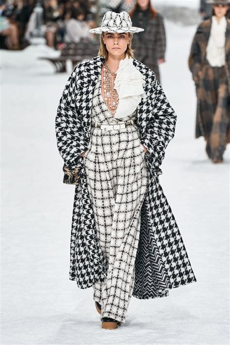 chanel ready to wear 2020|coco chanel latest collection.